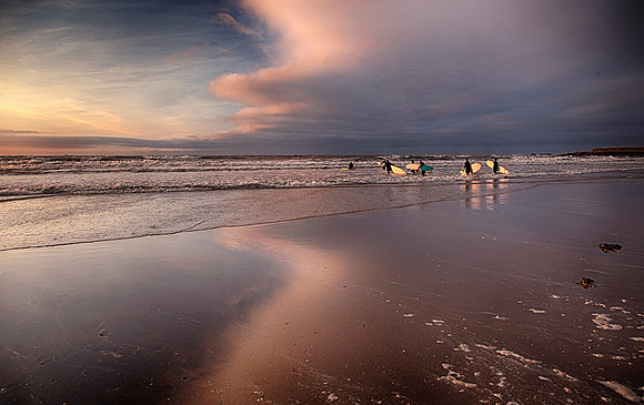 East Lothian seascape photography east lothian