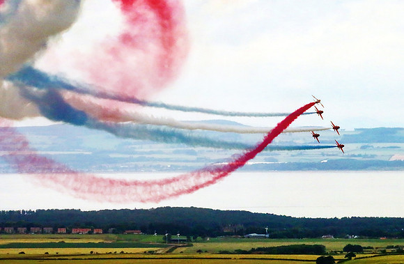 Corporate Photographer Scotland, East Fortune Airshow 2016, www.colinwrightphotography.co.uk