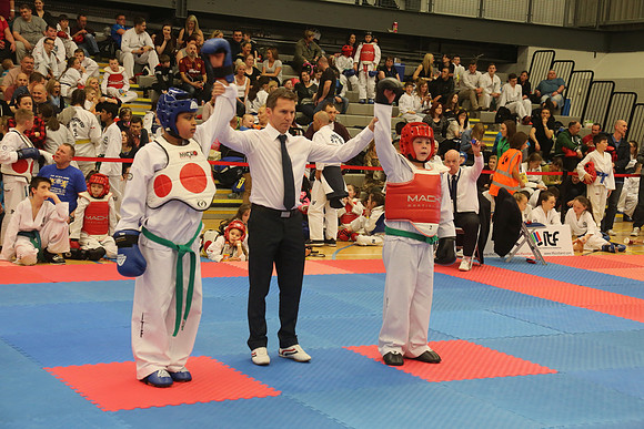 Scottish Taekwondo Championships 2016, Ravenscraig Arena, Motherwell, 9th April 2016