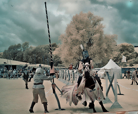 Corporate Photographer Scotland, infrared photography