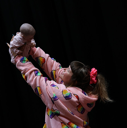 Edinburgh Festival Fringe Photography from the production of Guffy