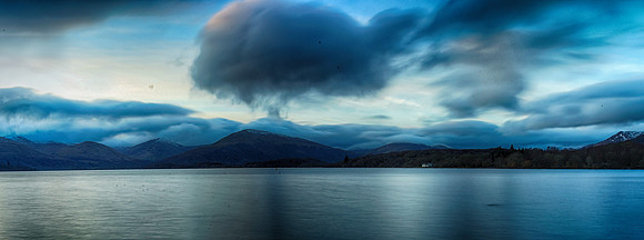 Balmaha Loch Lomond