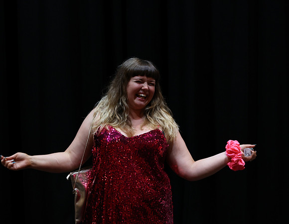 Edinburgh Festival Fringe Photography from the production of Guffy