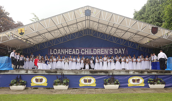Loanhead Gala Day 2016