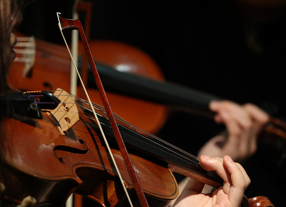 music photography Douglas Academy Scotland