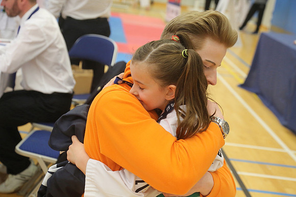 Scottish Taekwondo Championships 2016, Ravenscraig Arena, Motherwell, 9th April 2016