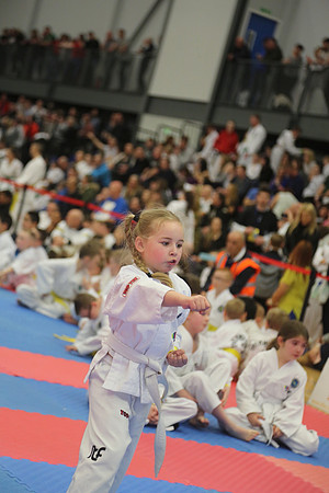 Scottish Taekwondo Championships 2016, Ravenscraig Arena, Motherwell, 9th April 2016