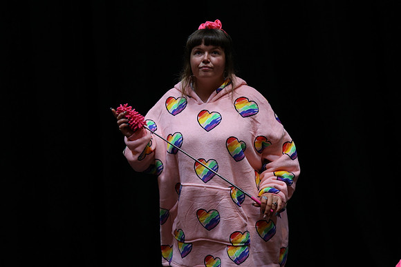 Edinburgh Festival Fringe Photography from the production of Guffy