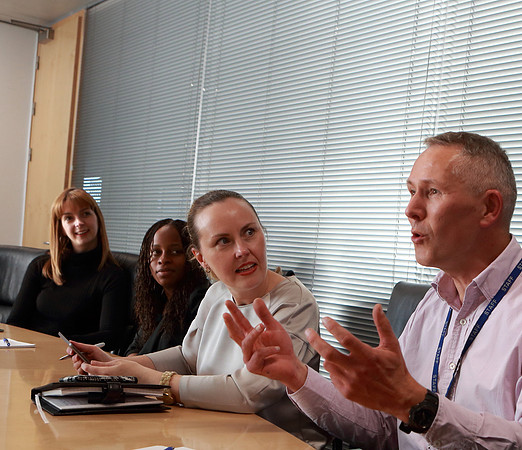 Corporate and Conference Photography Scotland, UK