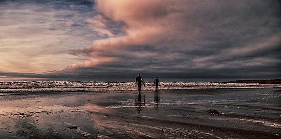 East Lothian seascape photography east lothian