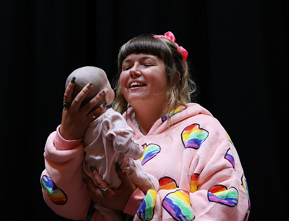 Edinburgh Festival Fringe Photography from the production of Guffy