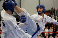 Scottish Taekwondo Championships 2017