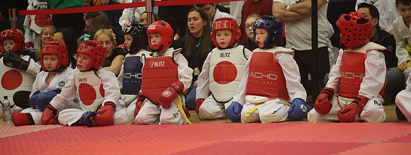 Scottish Taekwondo Championships 2017, by corporate and event photographer Colin Wright, Colin Wright Photography