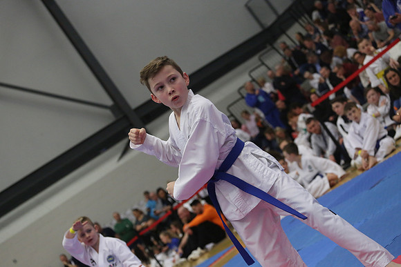 Scottish Taekwondo Championships 2017, by corporate and event photographer Colin Wright, Colin Wright Photography