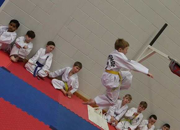 Scottish Taekwondo Championships 2017, by corporate and event photographer Colin Wright, Colin Wright Photography