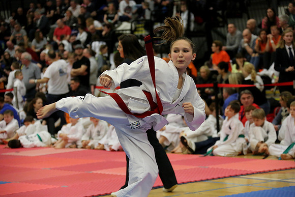 Scottish Taekwondo Championships 2017, by corporate and event photographer Colin Wright, Colin Wright Photography
