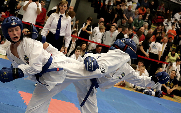 Scottish Taekwondo Championships 2017, by corporate and event photographer Colin Wright, Colin Wright Photography