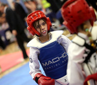 Scottish Taekwondo Championships 2017, by corporate and event photographer Colin Wright, Colin Wright Photography