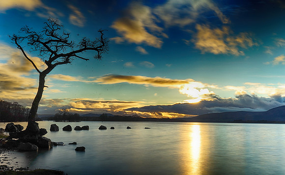 Balmaha Loch Lomond