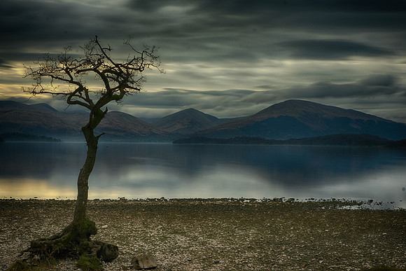 Balmaha Loch Lomond