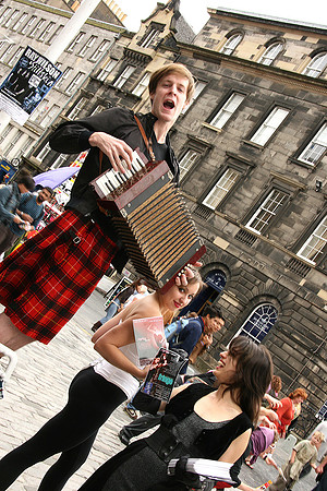 Edinburgh Fringe Festival, Event Photography Scotland, by professional freelance corporate and event photographer Colin Wright, Colin Wright Photography,