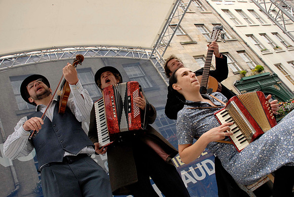 Edinburgh Fringe Festival, Event Photography Scotland, by professional freelance corporate and event photographer Colin Wright, Colin Wright Photography,