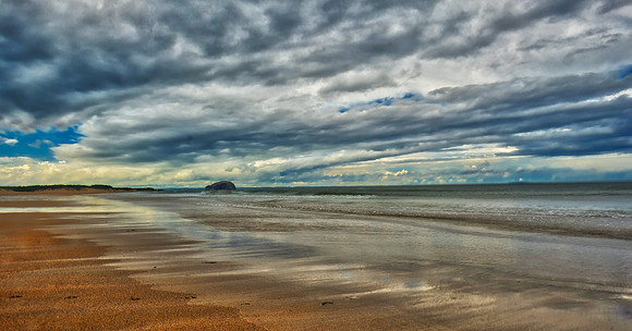 Landscape photography East Lothian, Scotland, by professional freelance corporate and event photographer Colin Wright, Colin Wright Photography, www.colinwrightphotography.co.uk