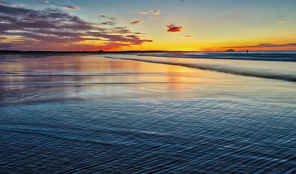 landscape photography Scotland, Belhaven Bay Scotland, by professional freelance corporate and event photographer Colin Wright, Colin Wright Photography, www.colinwrightphotography.co.uk