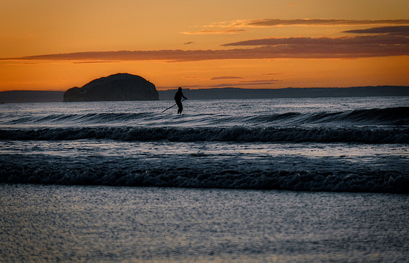 landscape photography Scotland, Belhaven Bay Scotland, by professional freelance corporate and event photographer Colin Wright, Colin Wright Photography, www.colinwrightphotography.co.uk