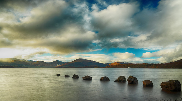 Balmaha Loch Lomond