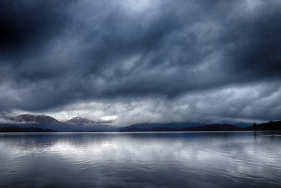 Balmaha Loch Lomond