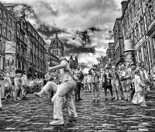 Edinburgh Fringe Festival, event photography in Edinburgh Scotland by event and corporate photographer Colin Wright