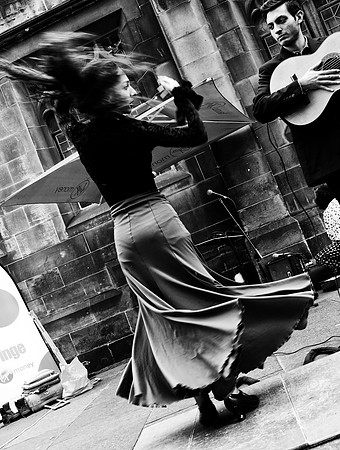 Edinburgh Fringe Festival, event photography in Edinburgh Scotland by event and corporate photographer Colin Wright