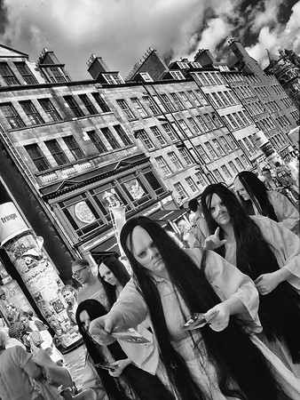 Edinburgh Fringe Festival, event photography in Edinburgh Scotland by event and corporate photographer Colin Wright