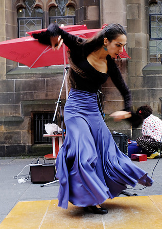 Edinburgh Fringe Festival, event photography in Edinburgh Scotland by event and corporate photographer Colin Wright