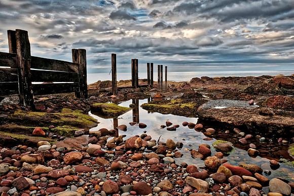 Dunbar East Beach