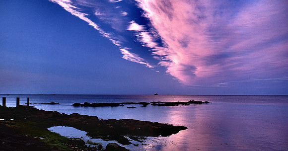 Landscape Photography Dunbar East Lothian