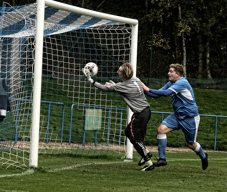Midlothian Advertiser, Newtongrange Star v Camelon, junior football