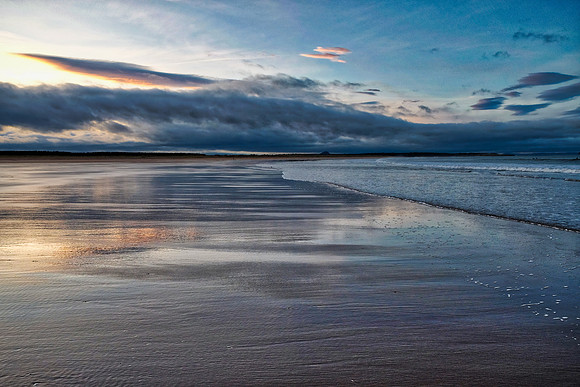landscape photography East Lothian by professional Edinburgh event and corporate photographer Colin Wright