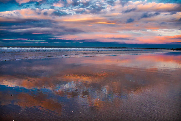landscape photography East Lothian by professional Edinburgh event and corporate photographer Colin Wright