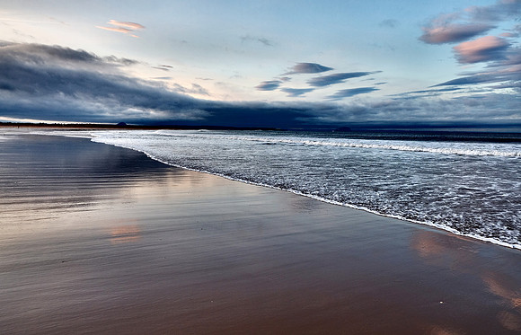 landscape photography East Lothian by professional Edinburgh event and corporate photographer Colin Wright
