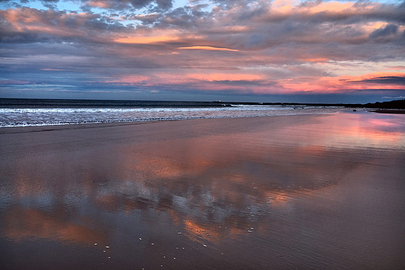landscape photography East Lothian by professional Edinburgh event and corporate photographer Colin Wright