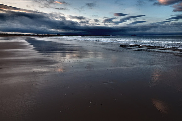 landscape photography East Lothian by professional Edinburgh event and corporate photographer Colin Wright