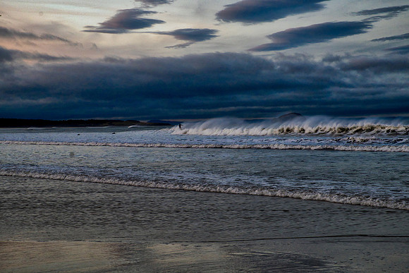 landscape photography East Lothian by professional Edinburgh event and corporate photographer Colin Wright