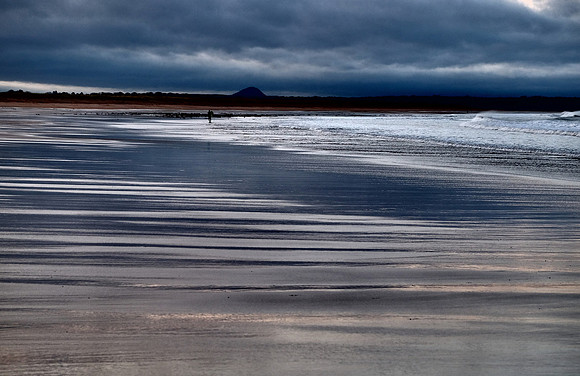 landscape photography East Lothian by professional Edinburgh event and corporate photographer Colin Wright