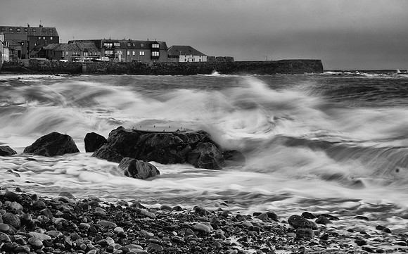 Dunbar east beach, landscape photography, Colin Wright Photography, by event and corporate photographer edinburgh, Colin Wright.  www.colinwrightphotography.co.uk