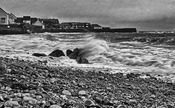 Dunbar east beach, landscape photography, Colin Wright Photography, by event and corporate photographer edinburgh, Colin Wright.  www.colinwrightphotography.co.uk