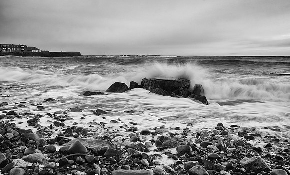 Dunbar east beach, landscape photography, Colin Wright Photography, by event and corporate photographer edinburgh, Colin Wright.  www.colinwrightphotography.co.uk