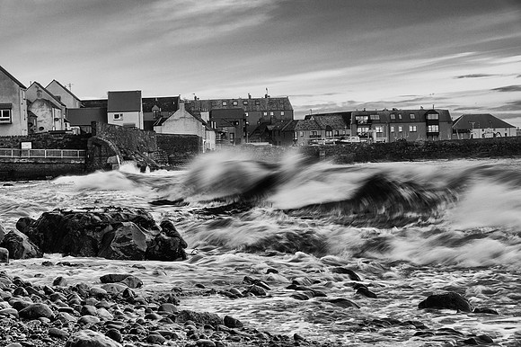 landscape photography dunbar by event and corporate photographer Colin Wright www.colinwrightphotography.co.uk