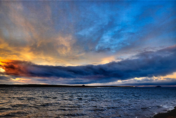 landscape photography dunbar by event and corporate photographer Colin Wright www.colinwrightphotography.co.uk